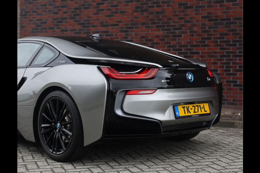 BMW i8 | Laserlicht - Carplay - Facelift