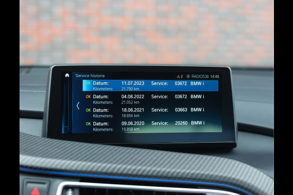 BMW i8 | Laserlicht - Carplay - Facelift