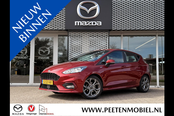 Ford Fiesta 1.0 EcoBoost ST-Line | NL AUTO | CARPLAY | WINTER PACK |