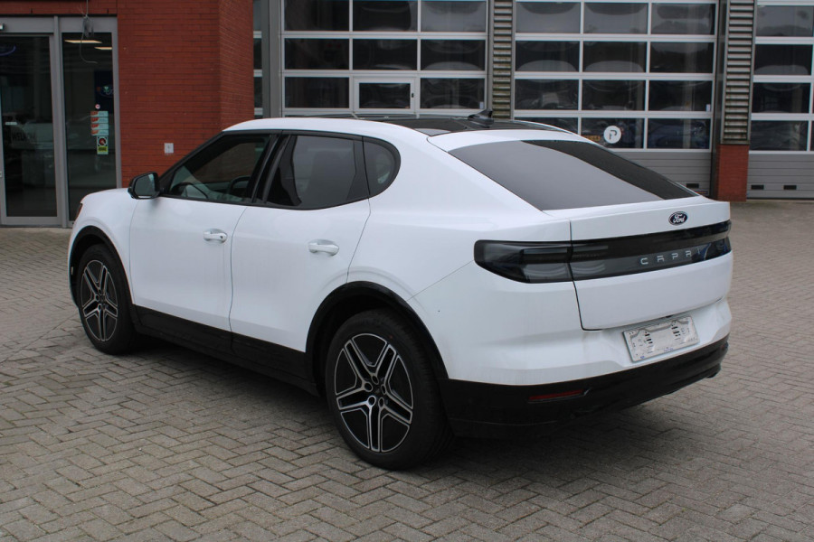 Ford Capri Premium Extended Range RWD 77 kWh | Panoramadak | 360 graden camera | Head up Display