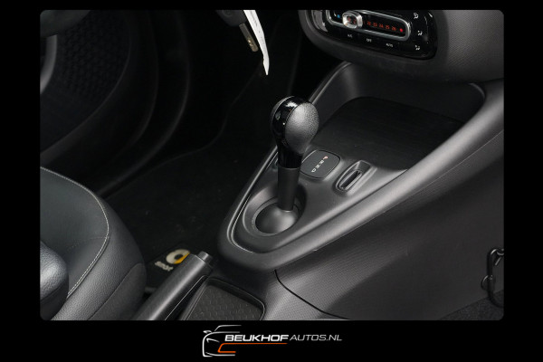 Smart Fortwo EQ Comfort PLUS 18 kWh Sport Leer Camera Pano