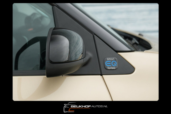 Smart Fortwo EQ Comfort PLUS 18 kWh Sport Leer Camera Pano