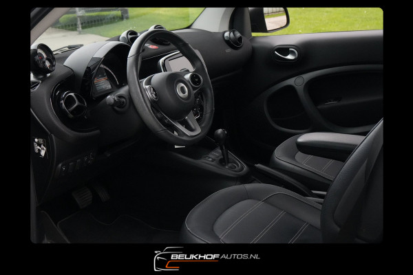 Smart Fortwo EQ Comfort PLUS 18 kWh Sport Leer Camera Pano