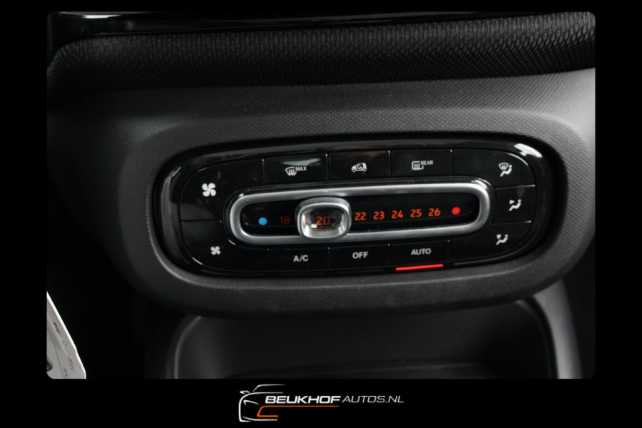 Smart Fortwo EQ Comfort PLUS 18 kWh Sport Leer Camera Pano