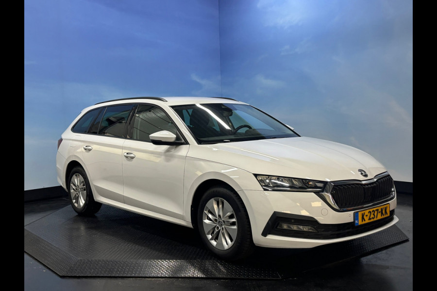 Škoda Octavia Combi 1.0 TSI Business Edition Navi | Clima| Cruise | Trekhaak