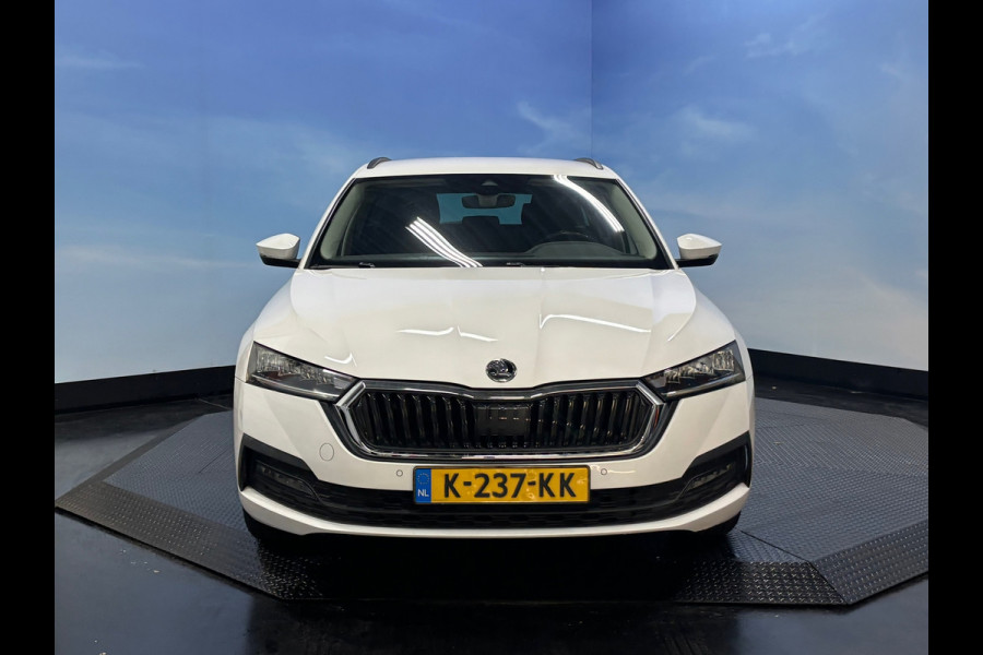 Škoda Octavia Combi 1.0 TSI Business Edition Navi | Clima| Cruise | Trekhaak