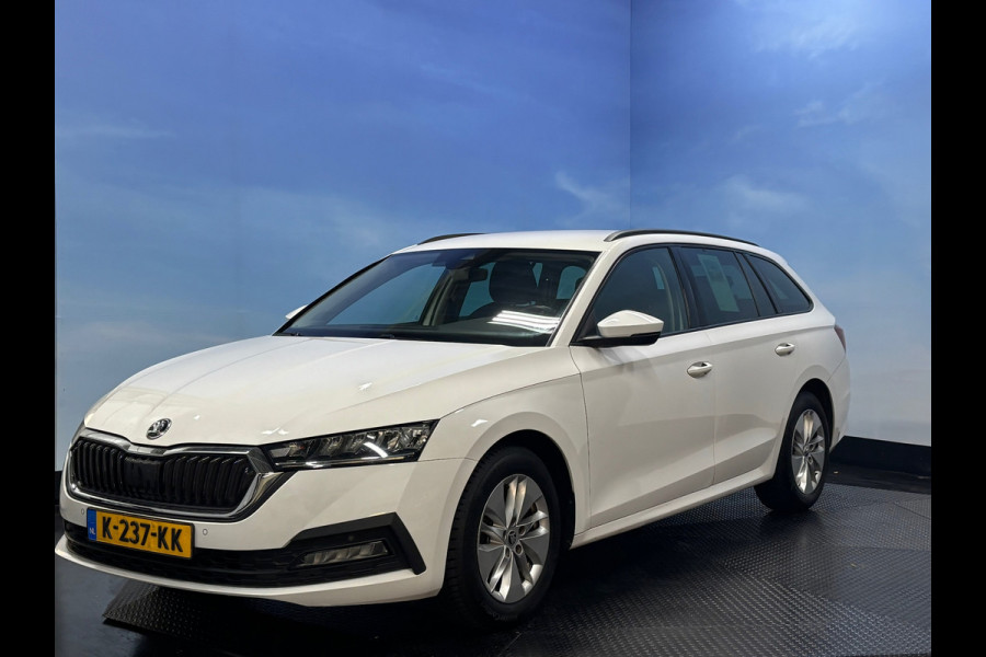 Škoda Octavia Combi 1.0 TSI Business Edition Navi | Clima| Cruise | Trekhaak