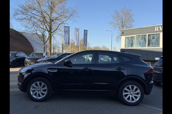 Jaguar E-Pace 2.0 P200 AWD R-Dynamic VAN: 31.900,- VOOR 29.877,- UW LENTEVOORDEEL: 2.023,- | RIJKLAARPRIJS INCL 12 MND BOVAG GARANTIE| PANO| ELEK. ACHTERKLEP| ELEK. STOEL| LEER| TREKHAAK LED