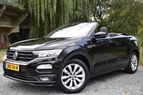 Volkswagen T-Roc Cabrio 1.5 TSI 150PK DSG R-LINE SPORT/PDC/NAVI