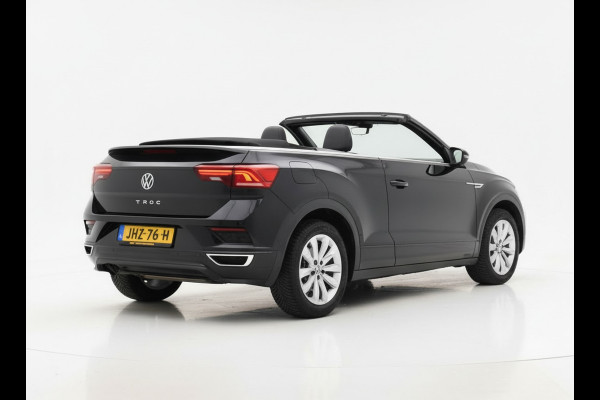 Volkswagen T-Roc Cabrio 1.5 TSI 150PK DSG R-LINE SPORT/PDC/NAVI