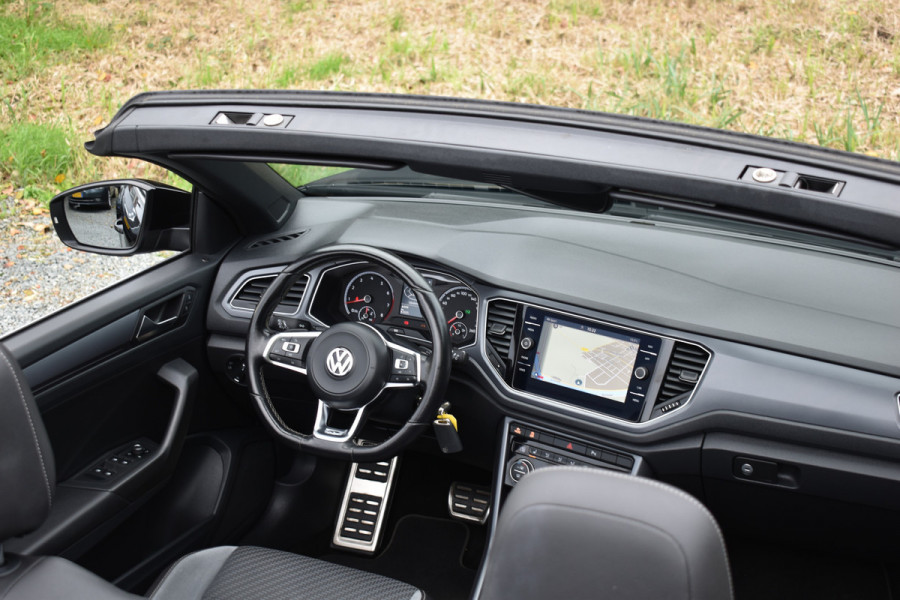 Volkswagen T-Roc Cabrio 1.5 TSI 150PK DSG R-LINE SPORT/PDC/NAVI