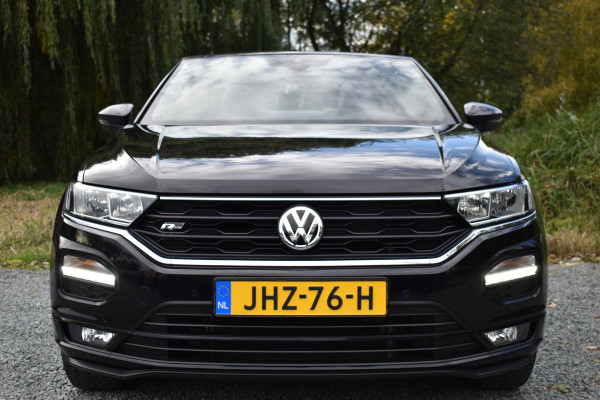 Volkswagen T-Roc Cabrio 1.5 TSI 150PK DSG R-LINE SPORT/PDC/NAVI