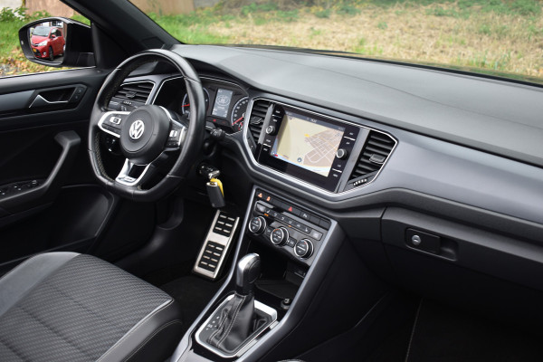 Volkswagen T-Roc Cabrio 1.5 TSI 150PK DSG R-LINE SPORT/PDC/NAVI