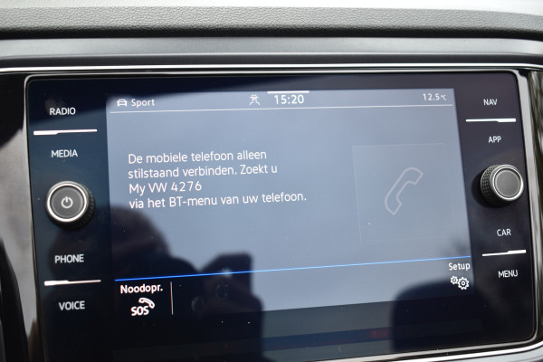 Volkswagen T-Roc Cabrio 1.5 TSI 150PK DSG R-LINE SPORT/PDC/NAVI