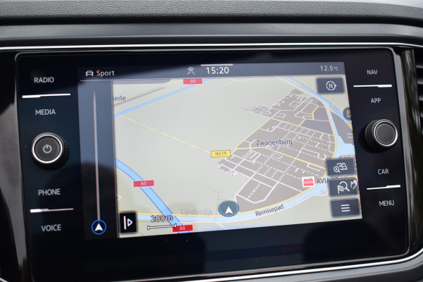 Volkswagen T-Roc Cabrio 1.5 TSI 150PK DSG R-LINE SPORT/PDC/NAVI