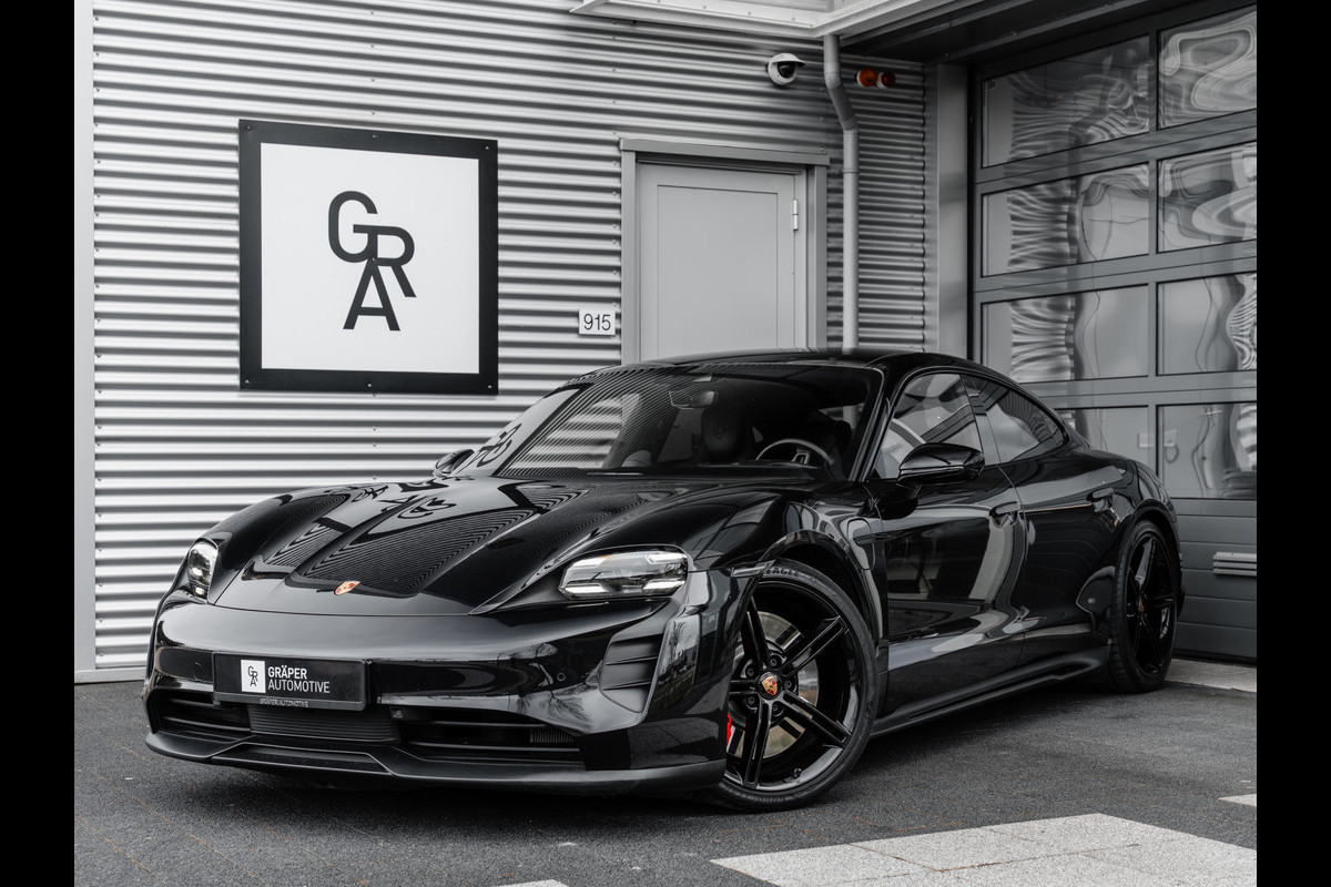 Porsche Taycan 4S Performance 84 kWh | Bose | Panoramadak | Warmtepomp
