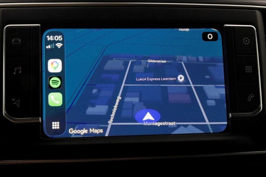 Peugeot Expert 1.5 BlueHDI 102pk L1H1 Standard Premium Airco/Navi 02-2023