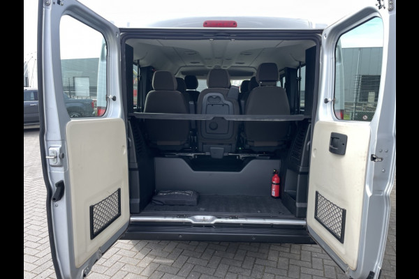 Peugeot Boxer 2.2 BlueHDI 140PK 9-Persoons | excl. BTW