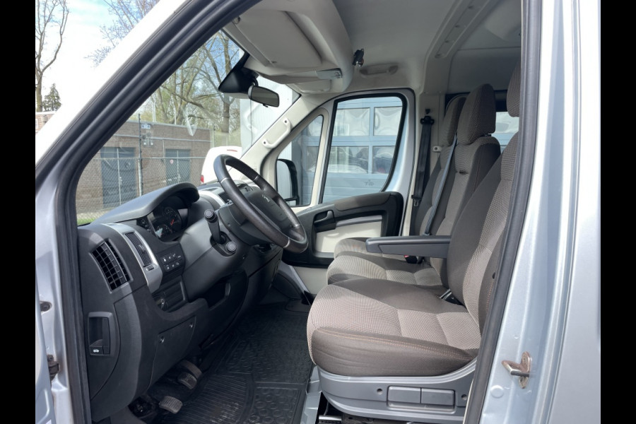 Peugeot Boxer 2.2 BlueHDI 140PK 9-Persoons | excl. BTW