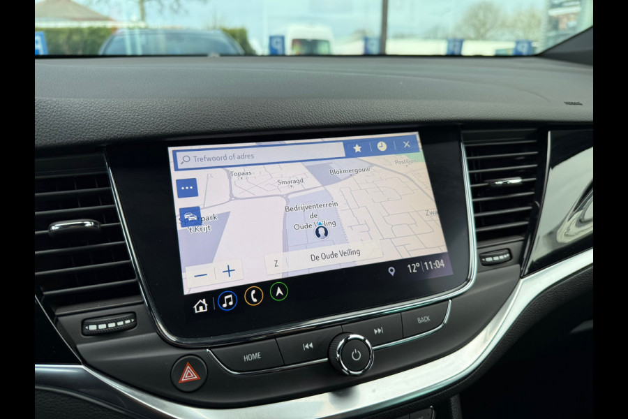 Opel Astra Sports Tourer 1.2 Turbo Elegance - Navi - Climate - Parkeerhulp - Trekhaak - Org.NL