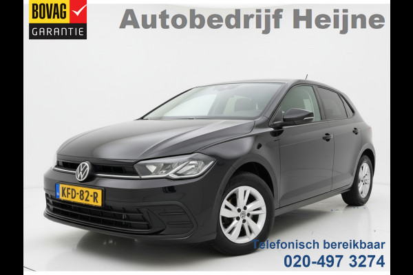 Volkswagen Polo TSI 95PK LIFE BUSINESS VIRTUAL/PDC/ACC/STOELVERW.