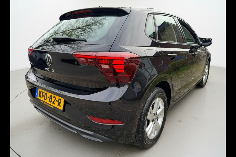 Volkswagen Polo TSI 95PK LIFE BUSINESS VIRTUAL/PDC/ACC/STOELVERW.