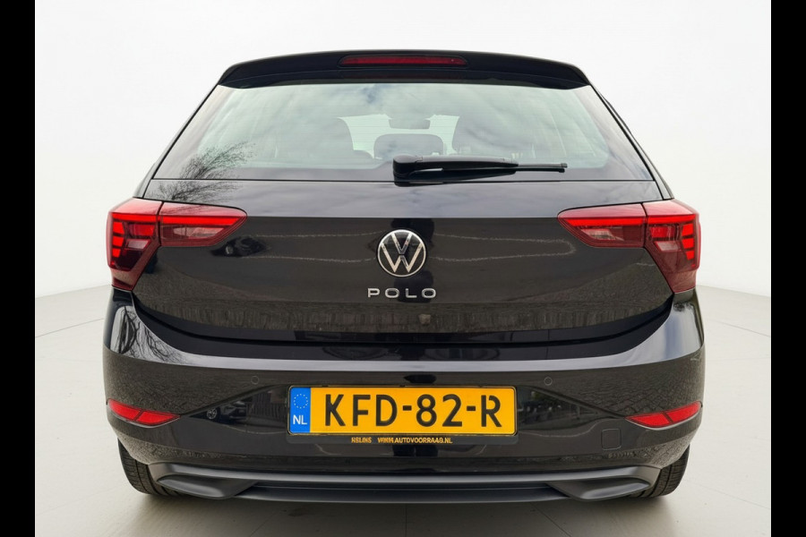 Volkswagen Polo TSI 95PK LIFE BUSINESS VIRTUAL/PDC/ACC/STOELVERW.