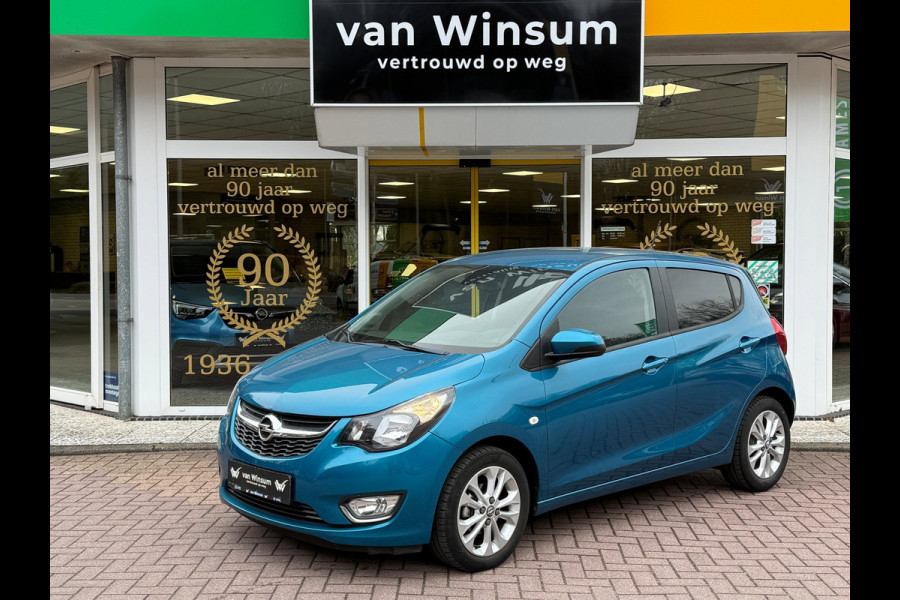 Opel KARL 1.0 ecoFLEX Innovation | Stoel + Stuurverwarming |