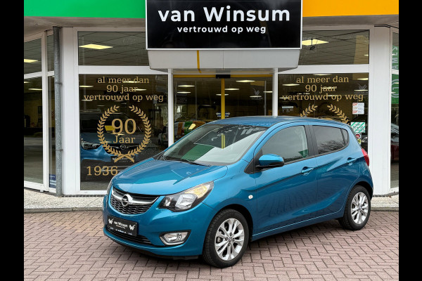 Opel KARL 1.0 ecoFLEX Innovation | Stoel + Stuurverwarming |