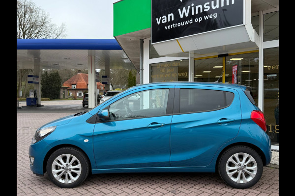Opel KARL 1.0 ecoFLEX Innovation | Stoel + Stuurverwarming |