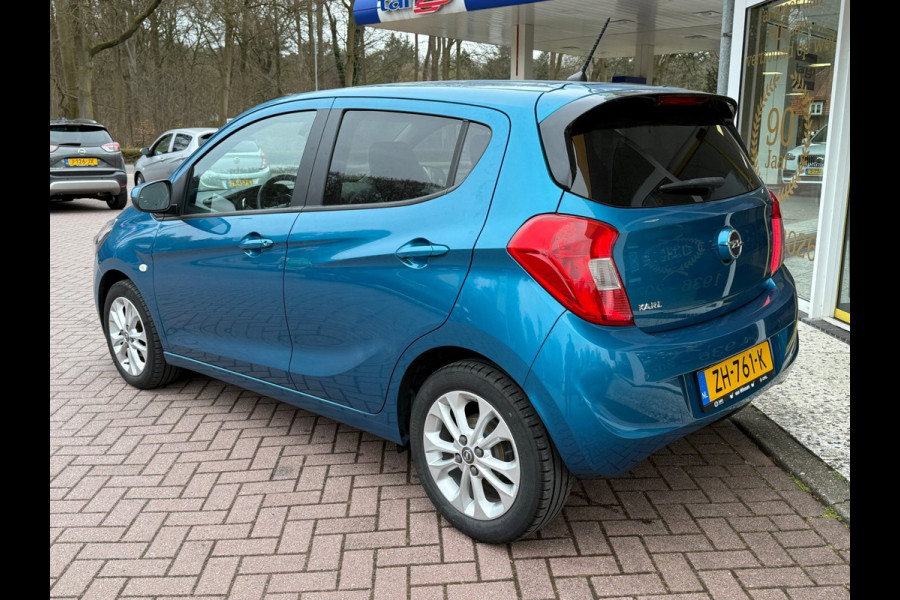 Opel KARL 1.0 ecoFLEX Innovation | Stoel + Stuurverwarming |