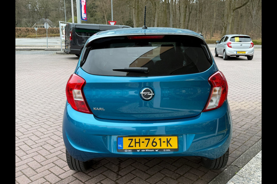 Opel KARL 1.0 ecoFLEX Innovation | Stoel + Stuurverwarming |