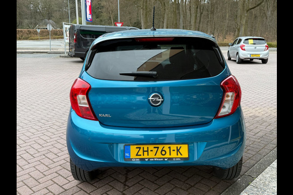 Opel KARL 1.0 ecoFLEX Innovation | Stoel + Stuurverwarming |