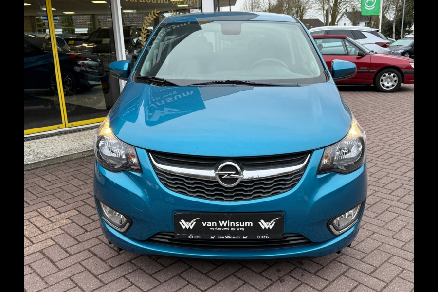 Opel KARL 1.0 ecoFLEX Innovation | Stoel + Stuurverwarming |