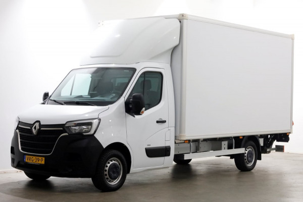 Renault Master T35 Z.E. 33 kWh 100% Electrische bakwagen met laadklep SOH 99% 11-2022