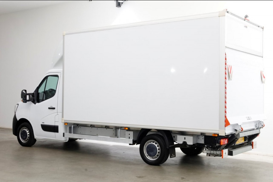 Renault Master T35 Z.E. 33 kWh 100% Electrische bakwagen met laadklep SOH 99% 11-2022