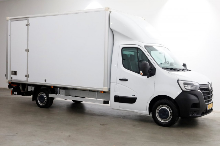 Renault Master T35 Z.E. 33 kWh 100% Electrische bakwagen met laadklep SOH 99% 11-2022