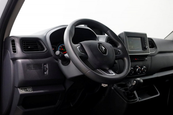 Renault Master T35 Z.E. 33 kWh 100% Electrische bakwagen met laadklep SOH 99% 11-2022