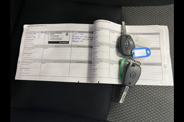 Renault Kangoo 1.5 dCi E6 Maxi Comfort BPM Vrij! Lease €134 p/m, Airco, PDC, 2x Schuifdeur, Volledig onderhoudshistorie aanwezig