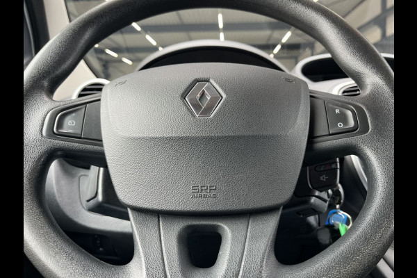 Renault Kangoo 1.5 dCi E6 Maxi Comfort BPM Vrij! Lease €134 p/m, Airco, PDC, 2x Schuifdeur, Volledig onderhoudshistorie aanwezig