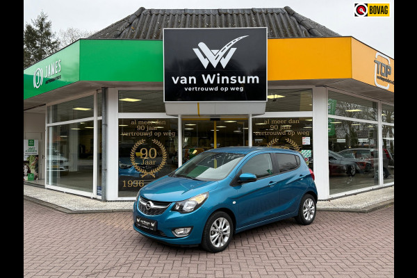 Opel KARL 1.0 ecoFLEX Innovation | Stoel + Stuurverwarming |