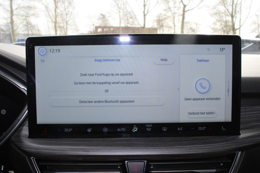 Ford Kuga 2.5 FHEV Active X 190pk | Driver Assistance Pack | 4WD | Technology Pack | 2.100kg Trekgewicht | Winterpack | Panoramadak | All Weather Banden | Geen stekker nodig