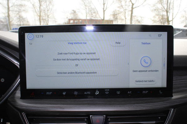 Ford Kuga 2.5 FHEV Active X 190pk | Driver Assistance Pack | 4WD | Technology Pack | 2.100kg Trekgewicht | Winterpack | Panoramadak | All Weather Banden | Geen stekker nodig