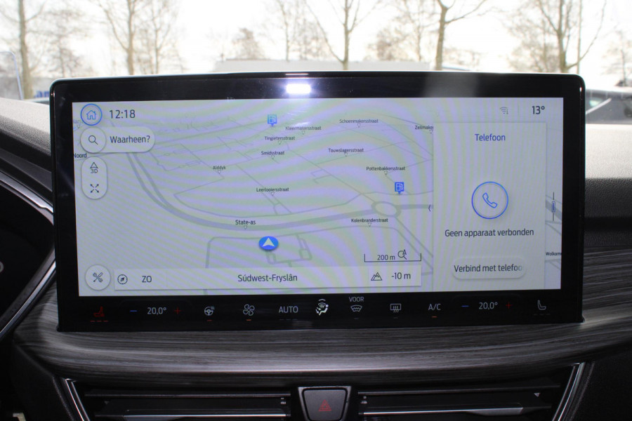 Ford Kuga 2.5 FHEV Active X 190pk | Driver Assistance Pack | 4WD | Technology Pack | 2.100kg Trekgewicht | Winterpack | Panoramadak | All Weather Banden | Geen stekker nodig