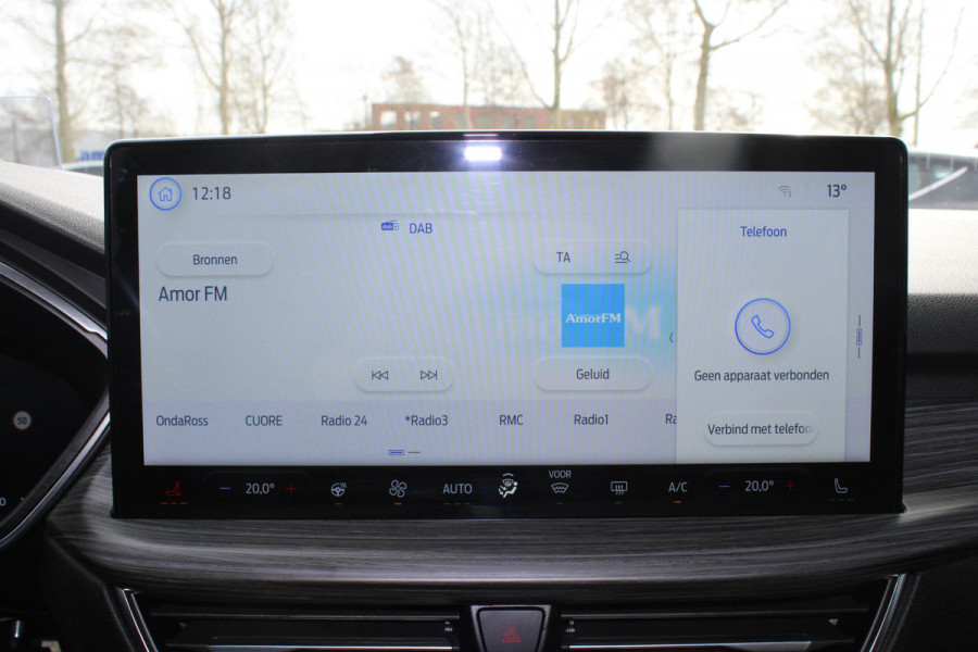 Ford Kuga 2.5 FHEV Active X 190pk | Driver Assistance Pack | 4WD | Technology Pack | 2.100kg Trekgewicht | Winterpack | Panoramadak | All Weather Banden | Geen stekker nodig