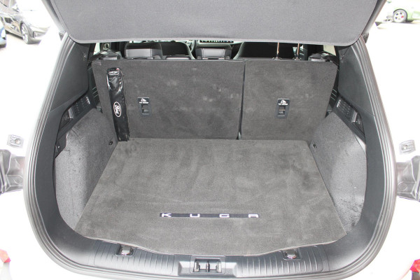 Ford Kuga 2.5 FHEV Active X 190pk | Driver Assistance Pack | 4WD | Technology Pack | 2.100kg Trekgewicht | Winterpack | Panoramadak | All Weather Banden | Geen stekker nodig