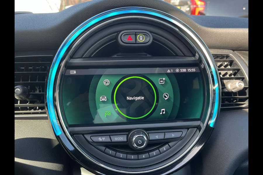 MINI Mini Electric Yours 33 kWh SOH 100% | SUPER COMPLEET UITGEVOERD| PANO | HARMAN KARDON | STOELVERWARMING| HEAD-UP DISPLAY| ACHTERUITRIJCAMERA|