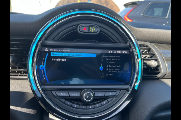 MINI Mini Electric Yours 33 kWh SOH 100% | SUPER COMPLEET UITGEVOERD| PANO | HARMAN KARDON | STOELVERWARMING| HEAD-UP DISPLAY| ACHTERUITRIJCAMERA|