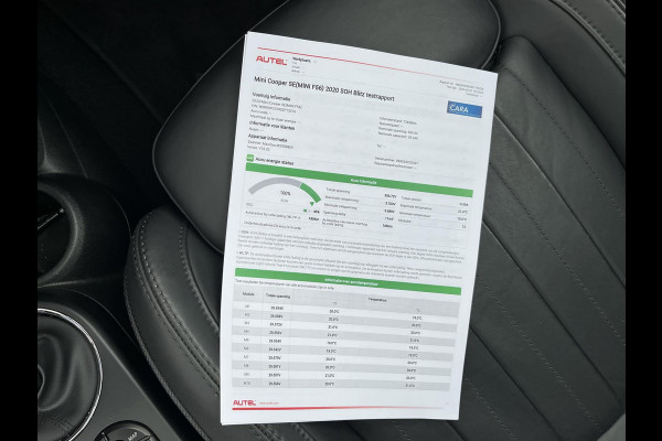 MINI Mini Electric Yours 33 kWh SOH 100% | SUPER COMPLEET UITGEVOERD| PANO | HARMAN KARDON | STOELVERWARMING| HEAD-UP DISPLAY| ACHTERUITRIJCAMERA|