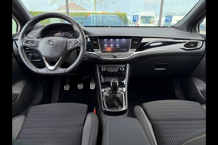 Opel Astra Sports Tourer 1.2 Turbo Elegance - Navi - Climate - Parkeerhulp - Trekhaak - Org.NL